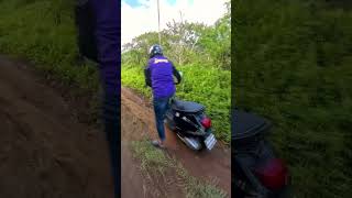 Vespa S125 Ride  MOTO Camping l Bangkong Kahoy Valley vespa motovlog motocamping camping [upl. by Loss]