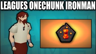 Leagues Onechunk Ironman 2 [upl. by Emalia307]