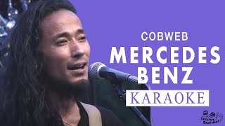 Mercedes Benz  Nepali Karaoke  Creative Brothers [upl. by Maletta]