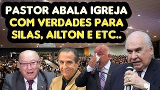 Pastor ABALA IGREJA ao revelar as ATITUDES dos [upl. by Acemaj257]