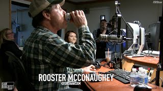 Rooster McConaughey  Matthew Drinking Kids names Investing etc  SRShow [upl. by Aiykan]