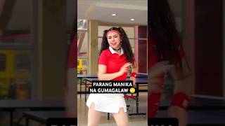 parang manika na gumagalaw😆 shortsvideo dancemoves dance [upl. by Farly]