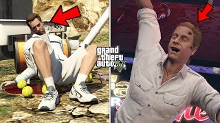 GTA 5  Characters That You Didnt Know Could Be Killed Secret Deaths [upl. by Aelrac]