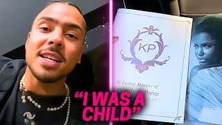 Quincy RAGES On Diddy After Kim Porter Book LEAK More A3use [upl. by Kerad325]