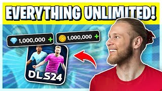 DLS 24 Hack Tutorial  How To Get UNLIMITED Diamonds amp Coins in Dream League Soccer 24 THE TRUTH [upl. by Karyn]