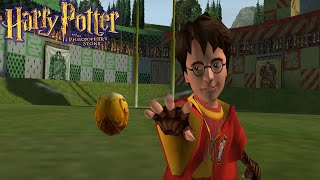 Harry Potter and the Philosophers Stone PS2 100 4K LongPlay [upl. by Stanleigh]