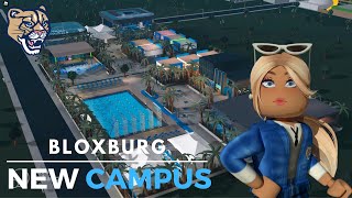 Introducing the STUDENT ACTIVITY CAMPUS DORMS NEW UNIFORMS CLIQUES  Bloxburg Youth University [upl. by Hoffman]