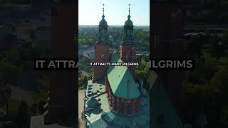 The Gniezno Cathedral  Mother of Polish Churches cathedral gniezno curiosity [upl. by Milah697]