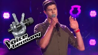 Elvis Presley  Always On My Mind  Benedikt Köstler Cover  The Voice of Germany 2017  Audition [upl. by Eilama]