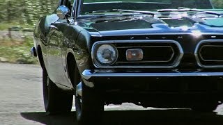 1967 Formula S Plymouth Barracuda fastback Redefining Mopar Muscle Cars [upl. by Vashti]