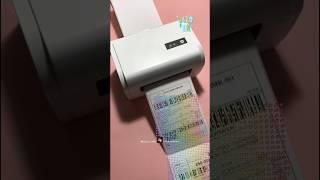 Waybill printer [upl. by Gnouv192]