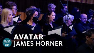 Avatar Soundtrack live  WDR Funkhausorchester  WDR Rundfunkchor [upl. by Ertnom]