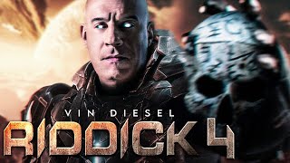 RIDDICK 4 Furya Teaser 2024 With Vin Diesel amp Katee Sackhoff [upl. by Tonye]