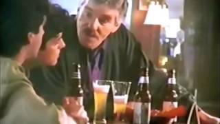 Dennis Farina  Old Style Beer Commercials 1991 [upl. by Ykceb]