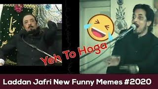 Laddan jafri memes molana zamir jafri Amazing Funny videoYe Tu hu Game nahi btau gainteresting [upl. by Esnofla]