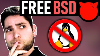 3 Reasons Why FreeBSD Is Better Than Linux 2023 [upl. by Oiraved74]