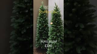 EDG Albero di Natale Pino Slim christmas homedecor [upl. by Haydon]