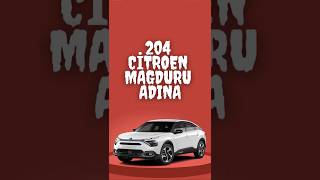 204 Citroën Mağduru [upl. by Nnodnarb600]