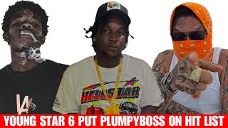 Vybz Kartel New Cyber Truck  PLUMPYBOSS PARALYZE amp Young Star 6 Making Fun About It [upl. by Quackenbush]