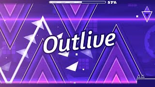 OutLive  Geometry dash 6 [upl. by Vonni]