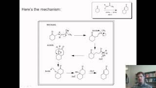 Chapter 19 – Enolate Reactions Part 3 of 3 [upl. by Locke]