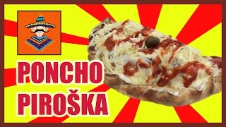 Poncho  Piroška [upl. by Ycak]