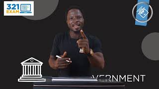 JAMB GOVERNMENT TUTORIAL [upl. by Mode]