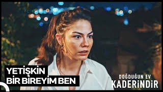 Barış Zeynepi Evine Bıraktı  Doğduğun Ev Kaderindir [upl. by Namwen]