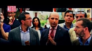 Checco Zalone e il mito del posto fisso servizio Matrix [upl. by Lenaj398]