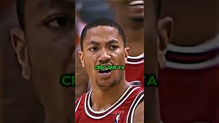 ¿Derrick Rose es idolo de los Bulls nba baloncesto basketball [upl. by Rogovy]