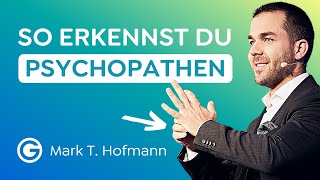 Profiling Erkenne Psychopathen in der Wirtschaft  Mark T Hofmann [upl. by Secundas325]