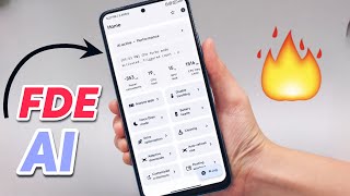 FDE AI  Thats Awesome Android MOD ever ft Best Rooted Android App in 2023 [upl. by Robaina175]