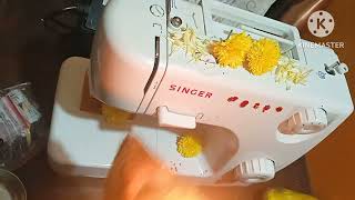 Singer Fashion Maker 8280 New sewing machineSinger 8280  Singer sewing machine [upl. by Granoff]