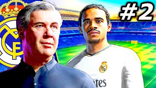 I Signed 2 New Galácticos for Real Madrid [upl. by Beitz]