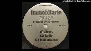 Immobilarie The Council  718 Street Version [upl. by Zosema]