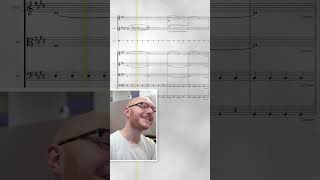 Sonata Development orchestra orchestralscore [upl. by Aronel]