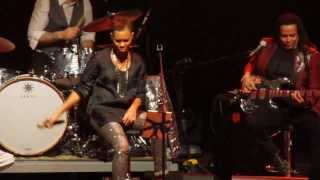 Skunk Anansie  I Will Break You 04032014 in Bielefeld Germany [upl. by Elehcar23]