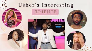 Ushers BET Tribute [upl. by Aisiat840]