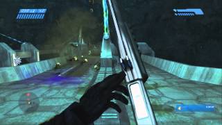 Halo MCC  Halo CE Speedrun Part 8 Two Betrayals  Goat Roped  Achievement Guide [upl. by Lemuelah]