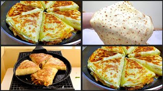 special iftar Crepes recipes 😋waw cadi maahan malaawax cajib ah afur macaan [upl. by Mallen]