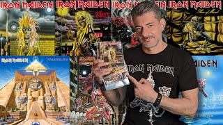 TOP Iron Maiden Songs Of The 80s [upl. by Rednasyl]