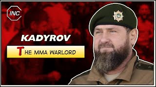 Ramzan Kadyrov The MMA Warlord [upl. by Ralip]