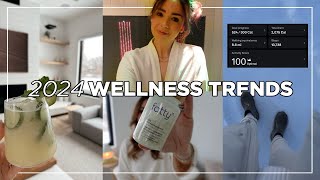 2024 Wellness Trends to Embrace 💫 [upl. by Querida]