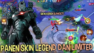 BEST MOBA MARVEL SUPER WAR GAMEPLAY 2024 [upl. by Roselani]