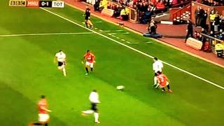 Verthonghen goal vs Man Utd [upl. by Hertzfeld806]