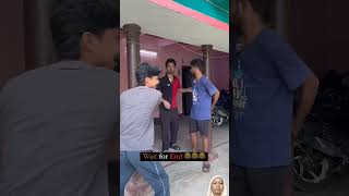 Jao na Ji Ham Nhi Bnayenge GF Isko 😂😂 funny comedy rockycomedy ytshorts trending funnyvideo [upl. by Kosiur]