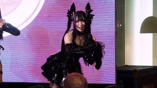 Mikoto Chocolatiere CMJ  Renai Escalation THAILAND’S HALLOWEEN FEST 2024 Clue of Death Fancam [upl. by Dorothy626]