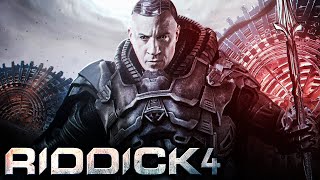 RIDDICK 4 A First Look That Will Change Everything [upl. by Nilyaj]