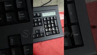 Aaj Maharashtra courier Kiya TVS keyboard 🎹 7982865583  skcomputer shorts ytshorts [upl. by Kaila]