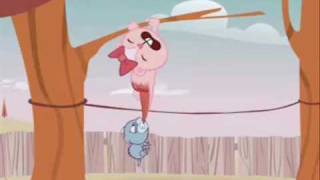 Happy tree friends Giggles Deaths and Injuries part 2 [upl. by Liu905]